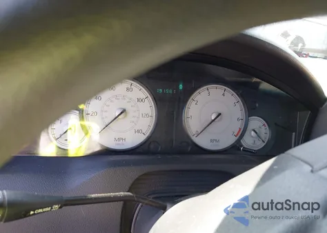 2007 Chrysler 300 from USA, damaged, VIN 2C3LA43R27H876980